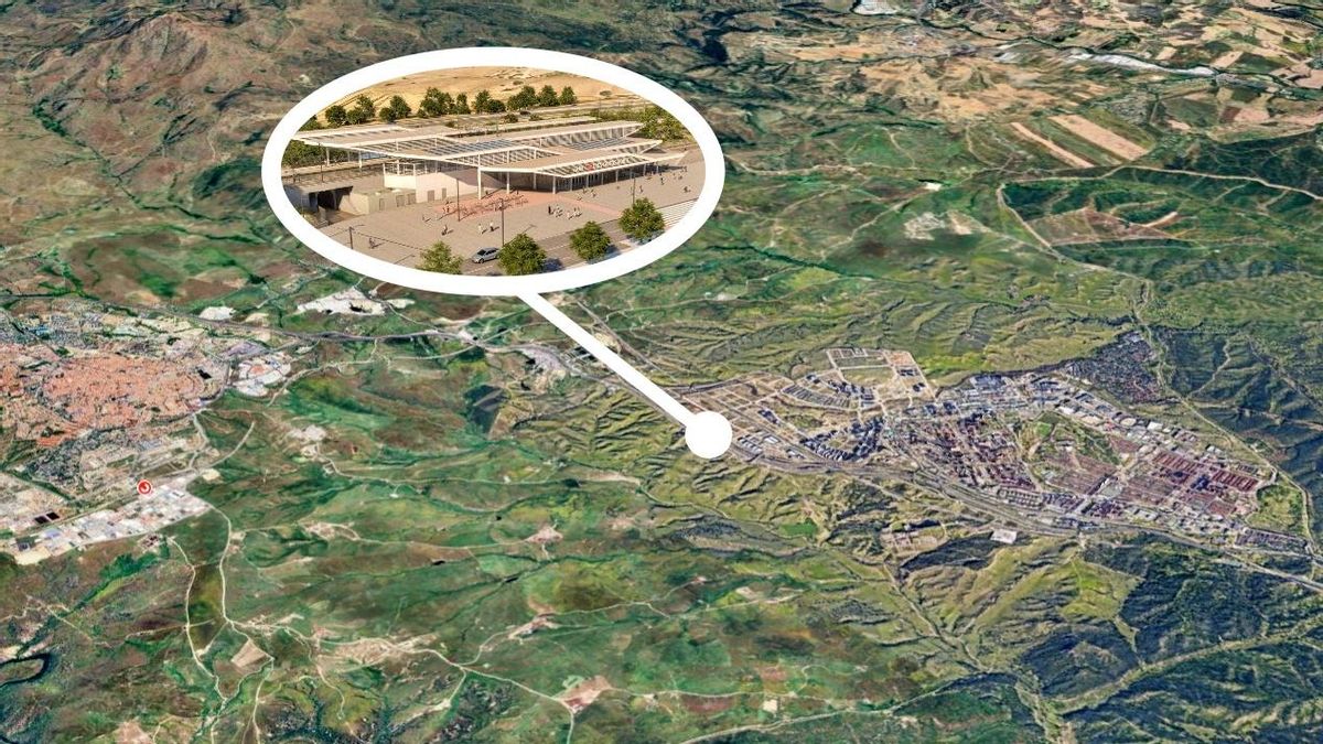 Nueva estación de Cercanías en Tres Cantos: ubicación y detalles del contrato aprobado por el Gobierno