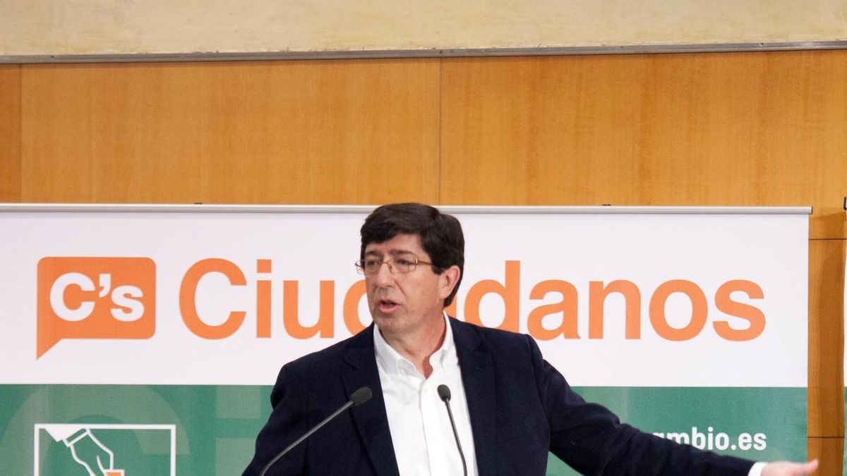 Marín (C's) destaca que con el cese de Asensio se cumple el acuerdo anticorrupción y los imputados dejan sus puestos