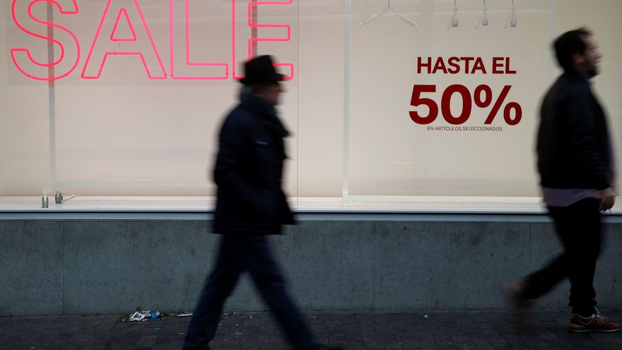 La covid-19 provoca un "Black Friday" superdigital y con récord de rebajas