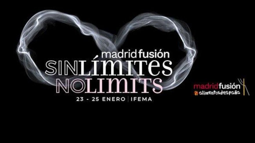 Cartel de Madrid Fusión 2023