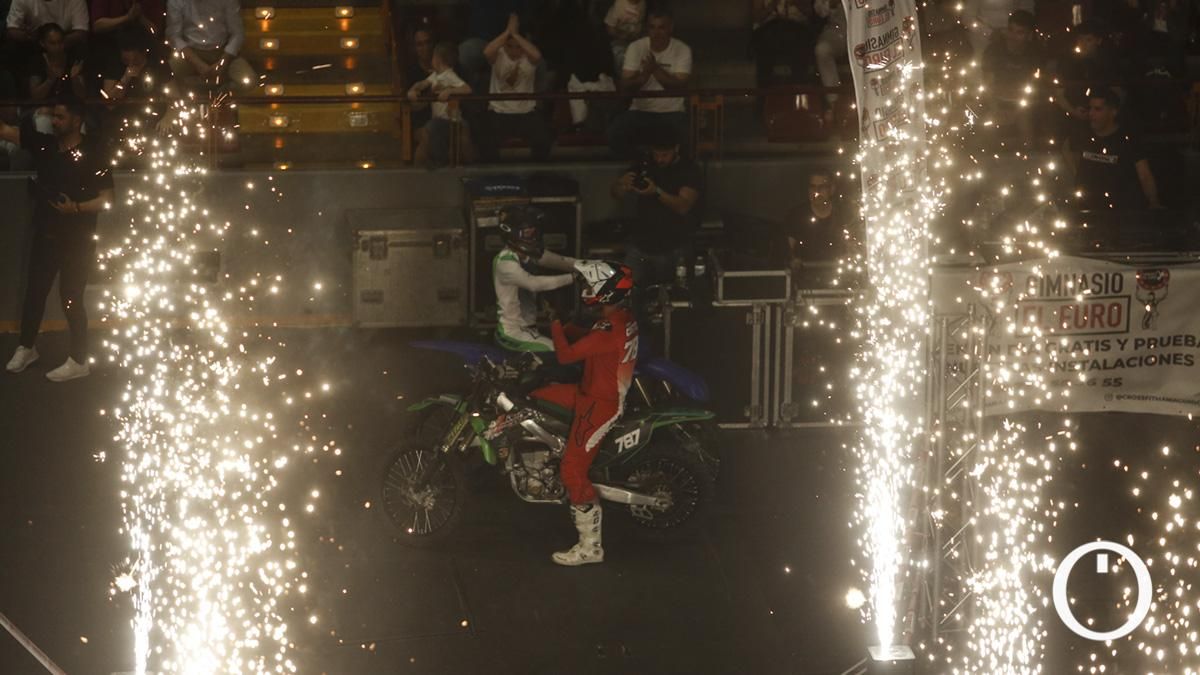 Freestyle Motocross Córdoba International Leyendas