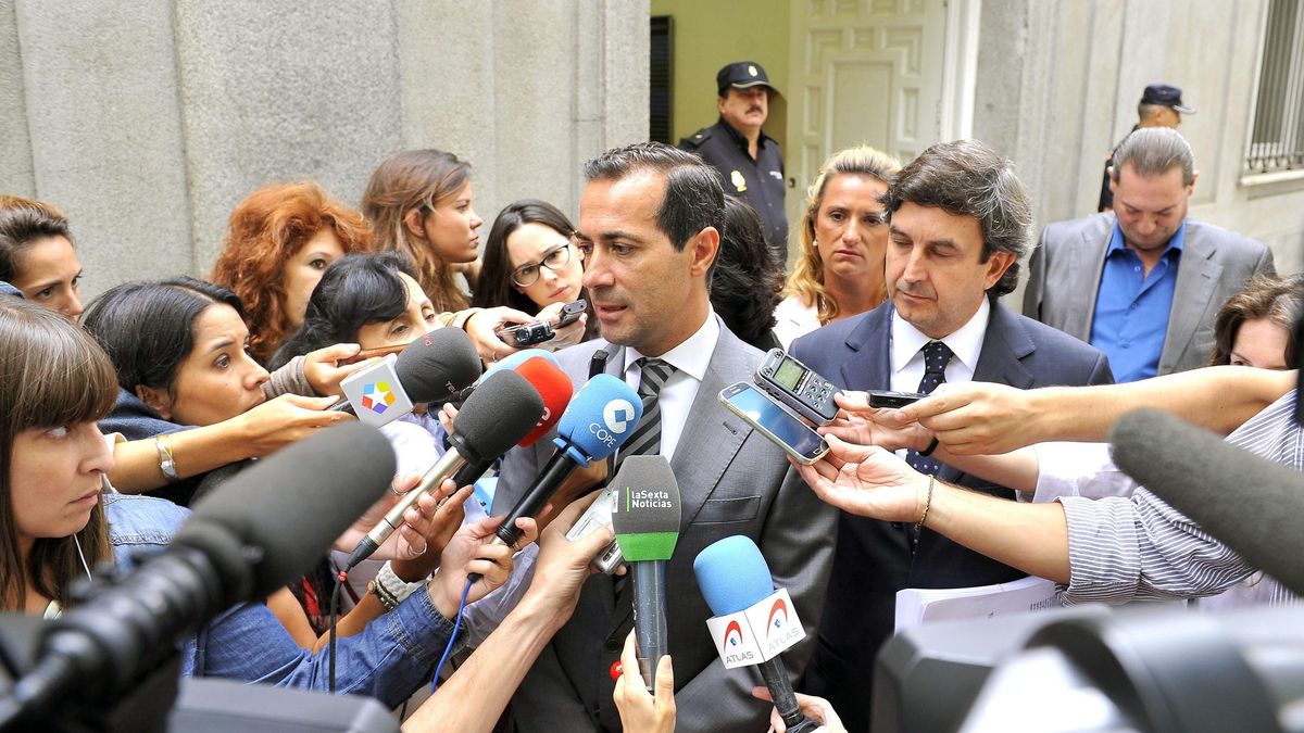 El PP denuncia a Tomás Gómez por "dejar un pufo" de 42 millones en el tranvía de Parla y dar "obras millonarias a dedo"