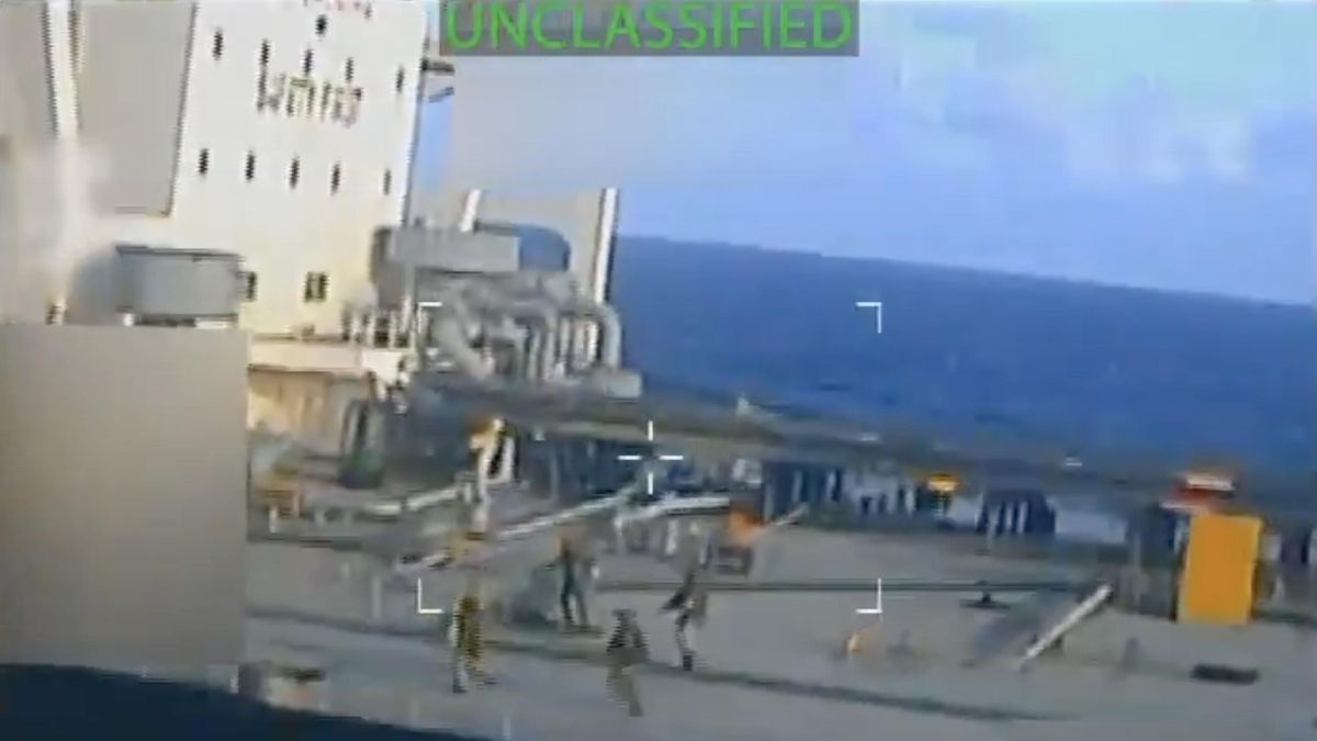 La Administración Trump, tras apresar un petrolero frente a Venezuela: "Estamos centrados en hacer muchas cosas en nuestro patio trasero"