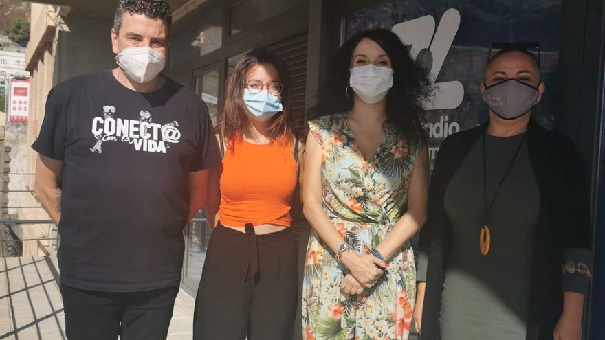 Lanzan una campaña para concienciar sobre los problemas de salud mental
