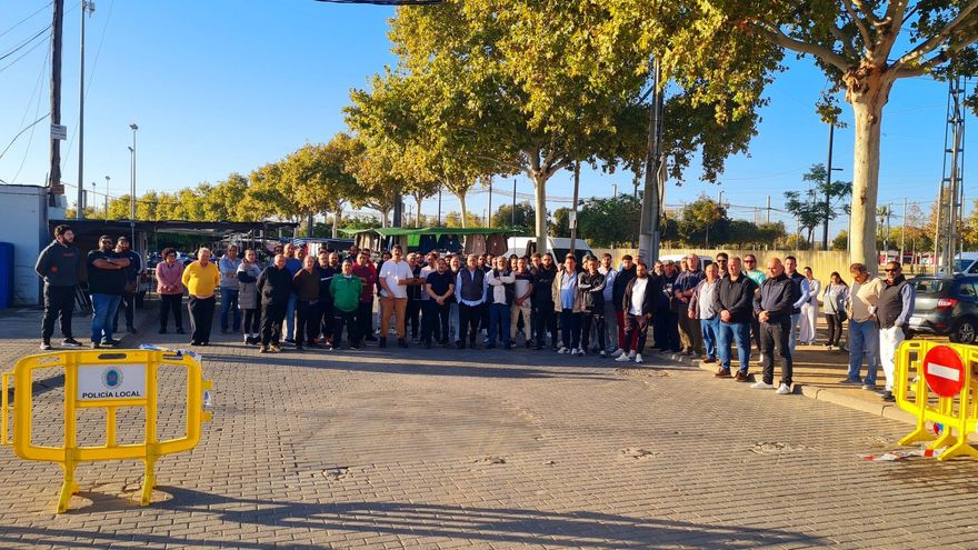 Los bomberos piden productos de limpieza y alimentos no perecederos para enviar a Valencia