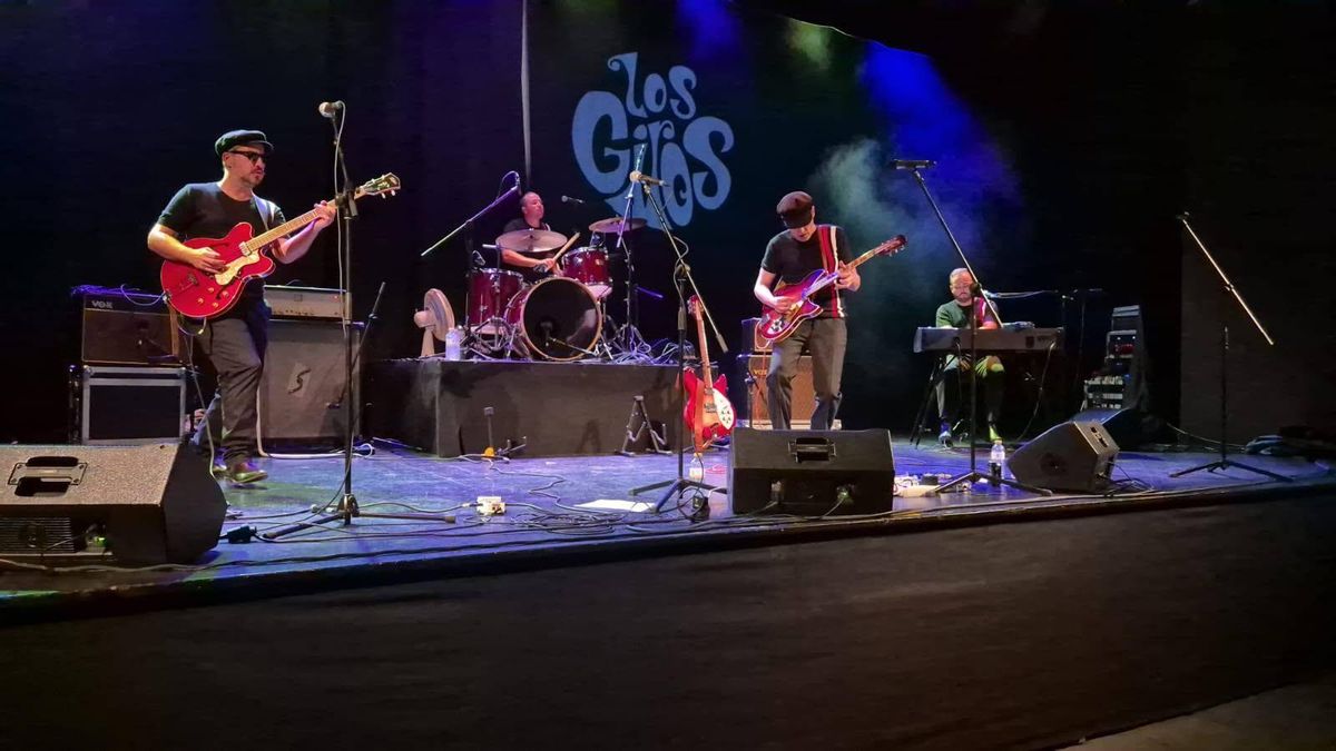 El grupo 'Los Giros'