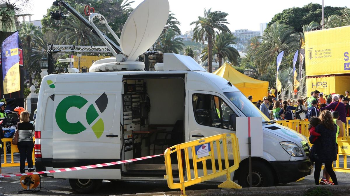 NC-BC alerta de que la nueva ley de RTVC pone al ente público "al servicio de Clavijo"