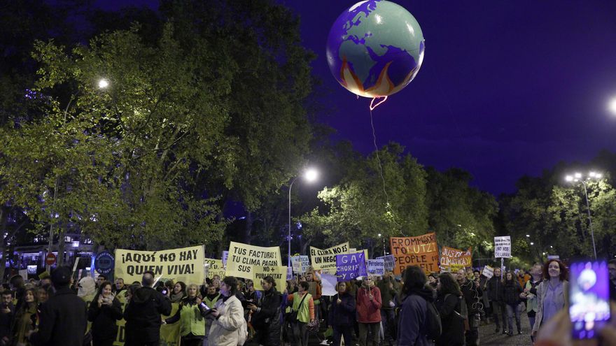 El catastrofismo climático es un lujo que no nos podemos permitir