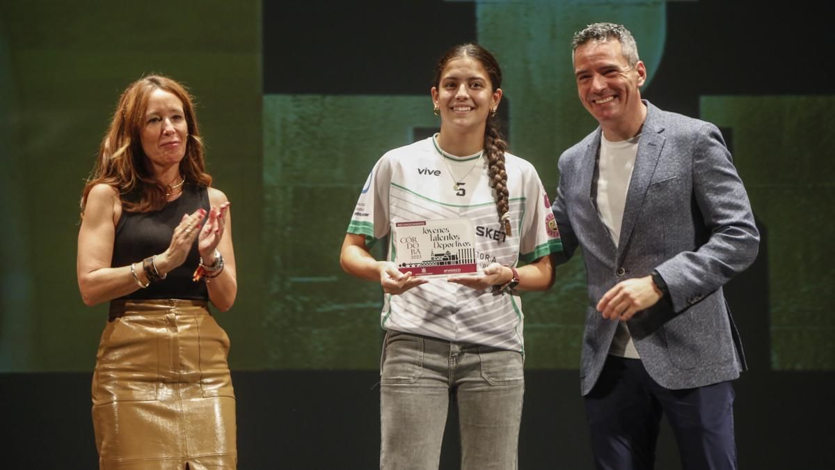Gala de Jóvenes Talentos Deportivos