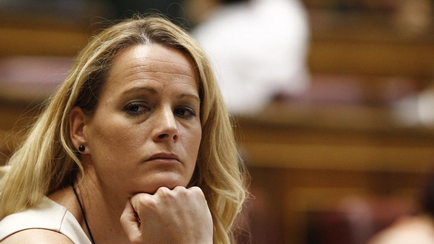 El PP apoyará el jueves a la diputada de PSOE Zaida Cantera como vocal del Congreso en la Agencia de Protección de Datos