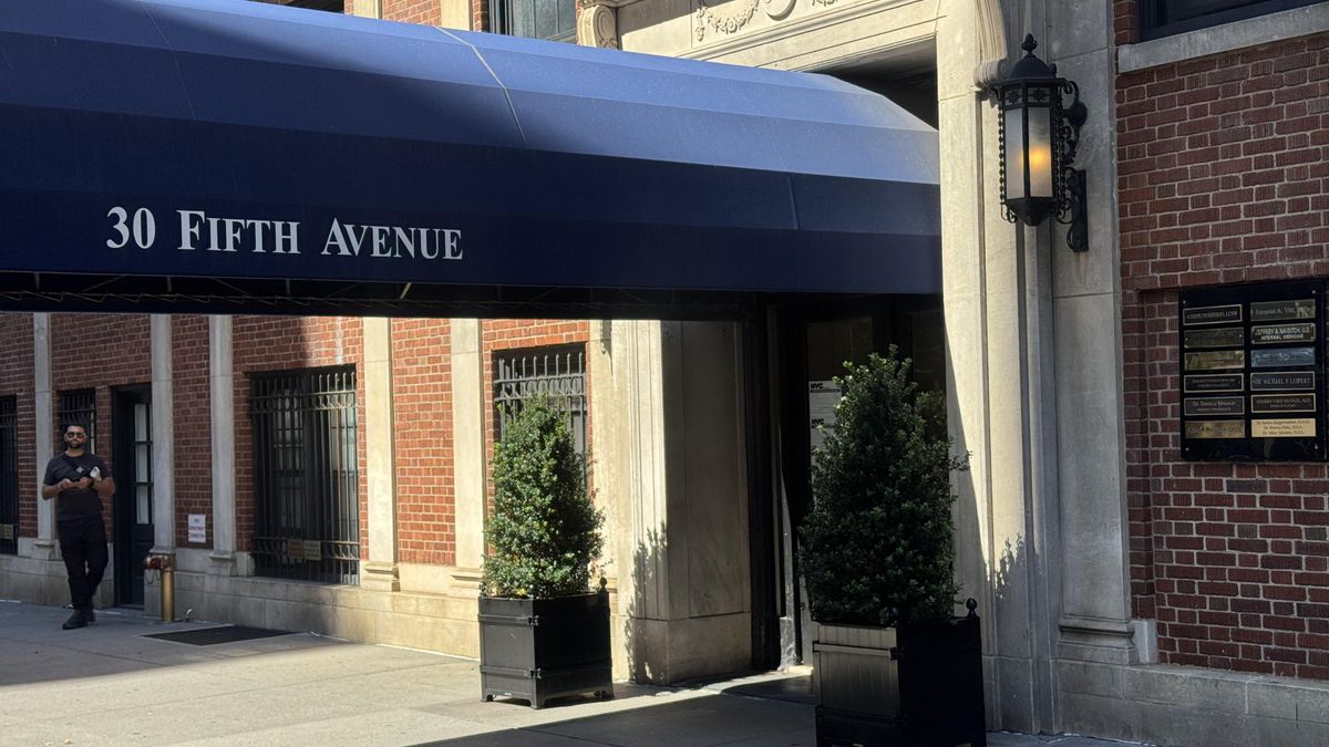 30, Fifth Avenue de Nueva York, antigua sede central del SVI