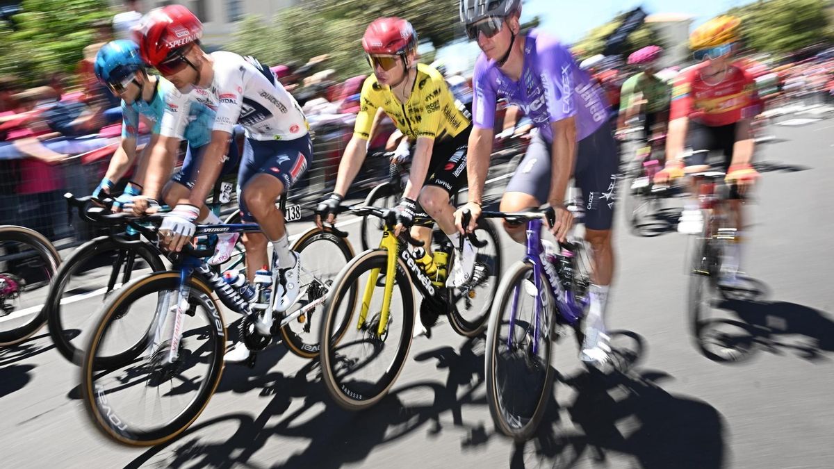 Jornada decisiva de montaña con final inédito: perfil, horario y dónde ver por TV la etapa 14 del Giro de Italia 2026