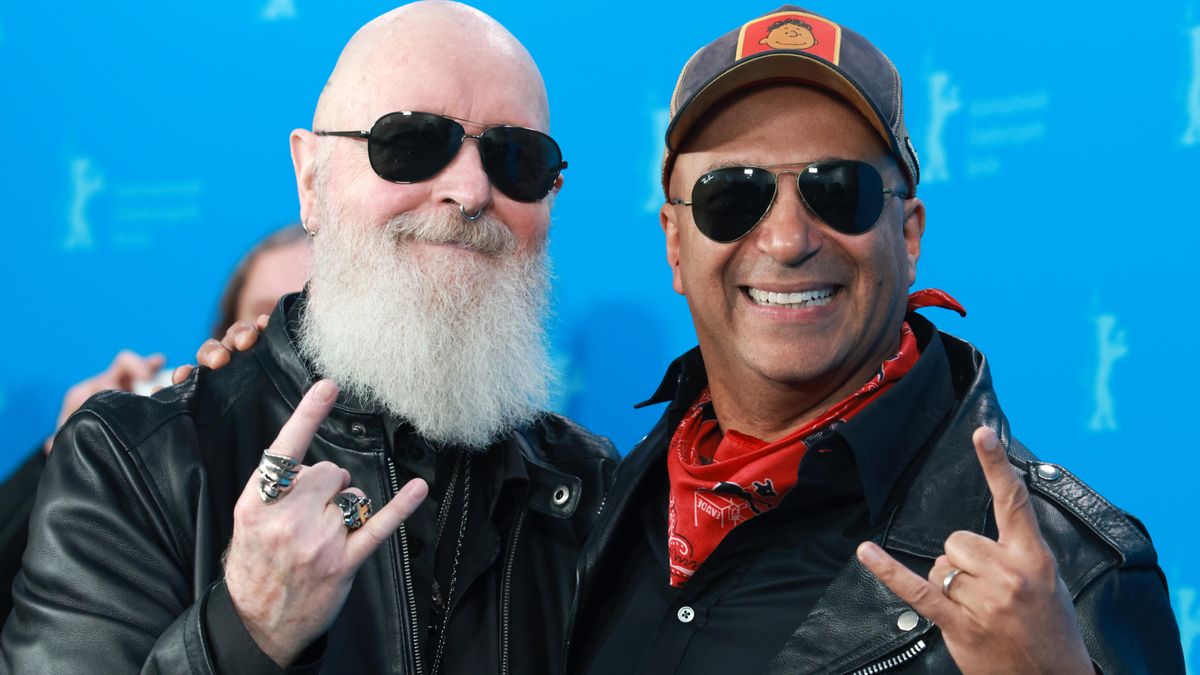 Tom Morello reivindica a los Judas Priest con un documental: “Qué bien hablar de tu banda favorita y luchar contra el fascismo a la vez”