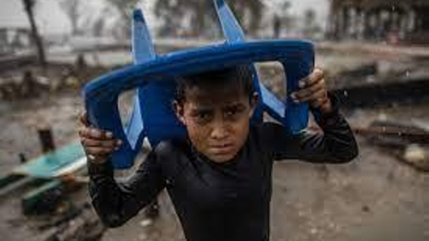 La generación víctima de la crisis climática: los nacidos en 2020 padecerán 30 olas de calor extremo en sus vidas, siete más que sus abuelos