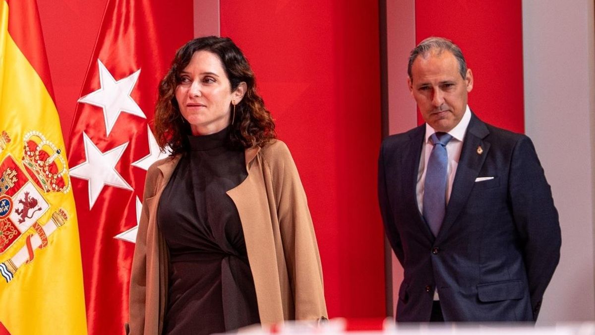 Eugenio Ribón: de protector de los preferentistas a decano de la abogacía madrileña cercano a Ayuso