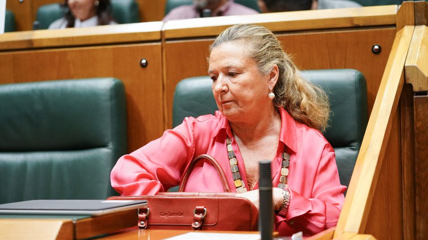 El Gobierno de Pradales defiende que autorizó "de acuerdo a la legalidad" el salto de Sagardui a la Sanidad privada