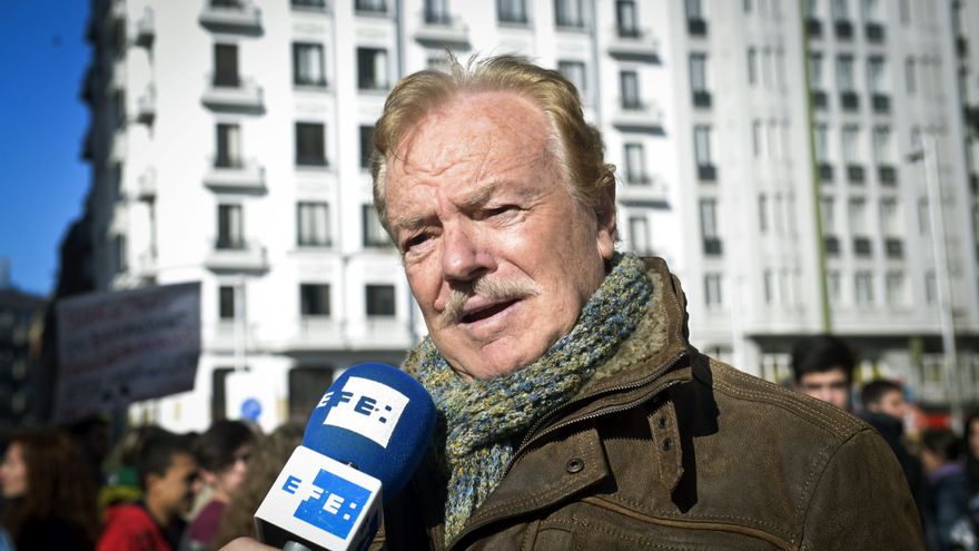 Fallece el actor Manuel Gallardo a los 85 años