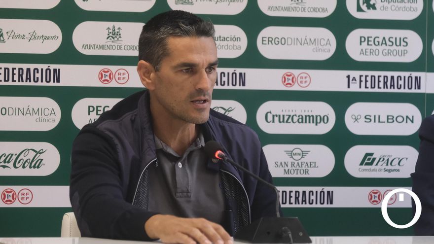 Juanito: "Me siento con fuerzas para seguir"