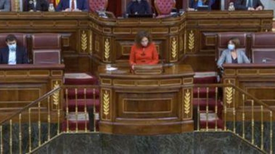 María Jesús Montero