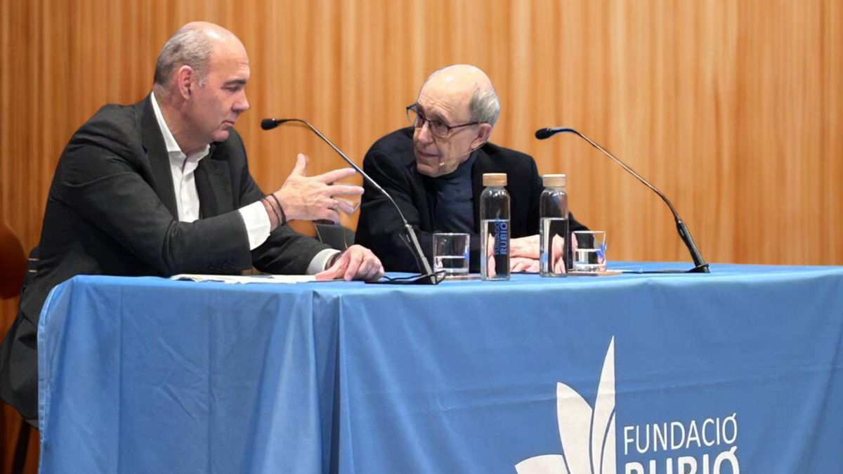 Intervención de José Luis Leal.