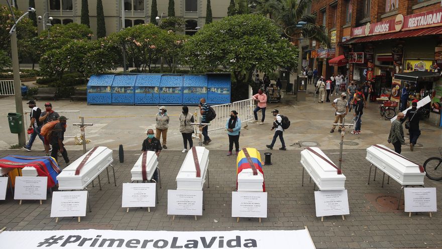 Asesinan a cuatro personas en el departamento colombiano del Valle del Cauca