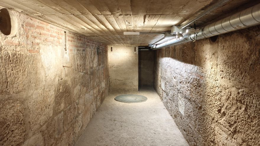 El refugio antiaéreo que une la Guerra Civil con Cervantes: "Mucha gente decía conocerlo, pero esa memoria estaba distorsionada"