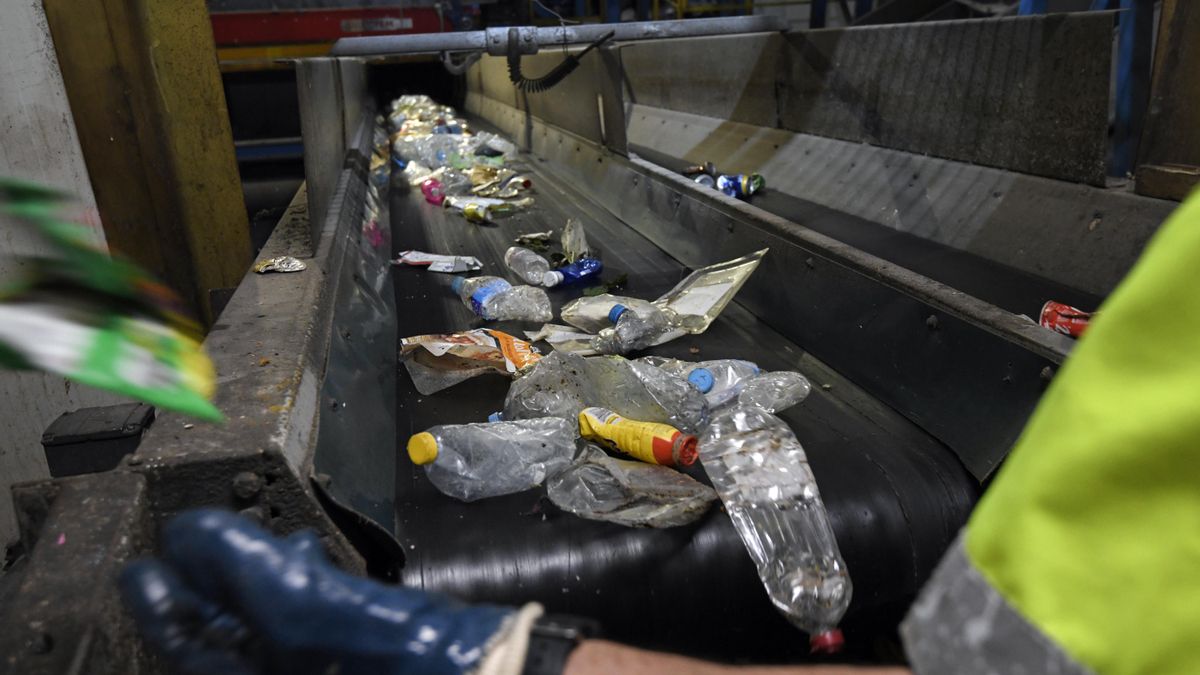 Planta de tratamiento de residuos de Cañada Hermosa