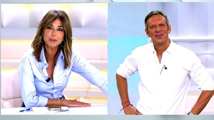 'La mirada crítica' (12.7%) y 'Vamos a ver' (13.5%) debutan sin liderazgo y con menos público que 'AR' y 'Ya es mediodía'