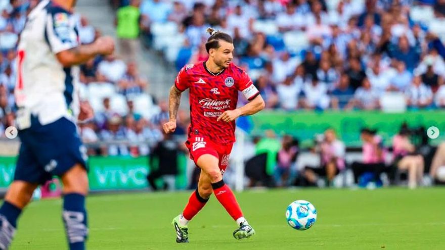 La UD Las Palmas ficha al atacante colombiano Nicolás Benedetti