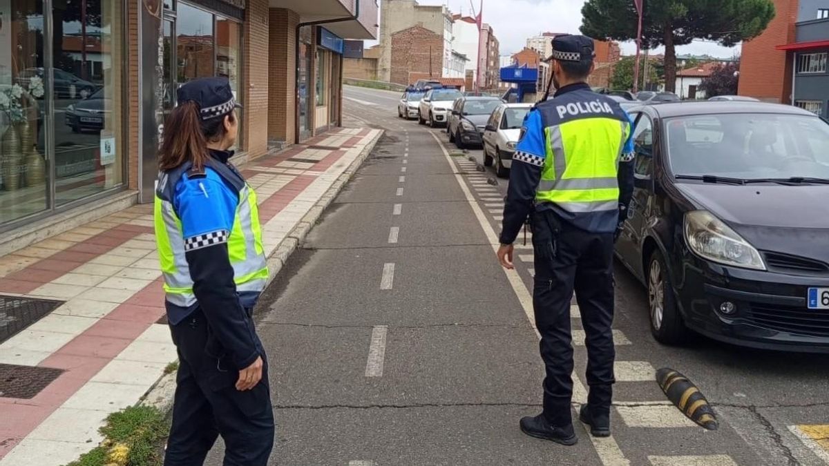 ¿Patinete o cohete?: Detectan un vehículo de movilidad personal a 88 km/h en San Andrés del Rabanedo