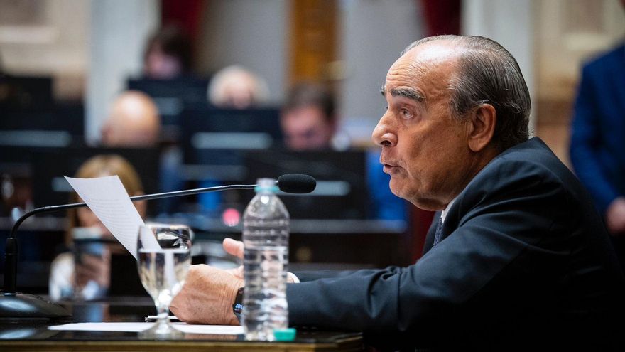 Francos admitió que pudo haber habido "excesos" en las votaciones de la Argentina en la ONU