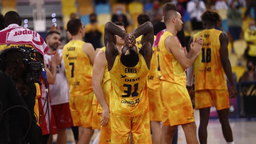 El Baxi Manresa alarga la depresión del ‘Granca’