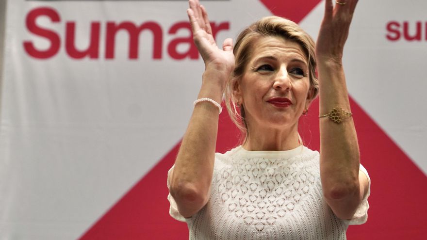 Verdes Equo Castilla-La Mancha acudirá a la presentación de Sumar el próximo 2 de abril en Madrid