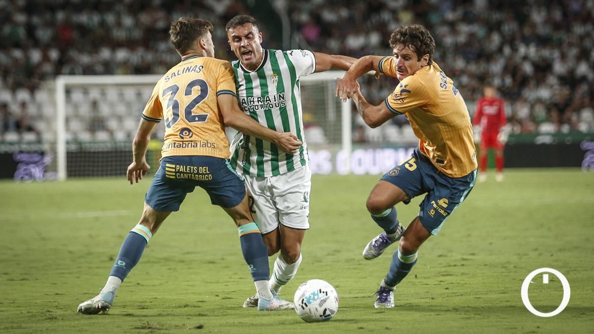 Córdoba CF - Racing de Santander