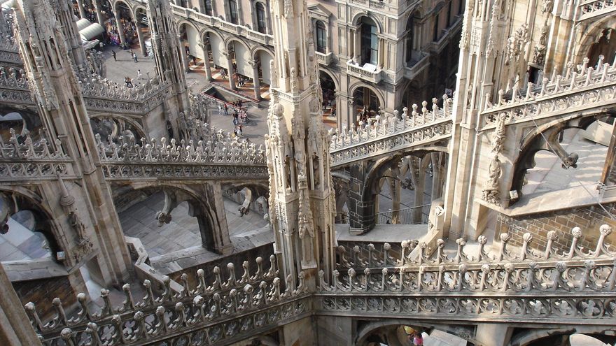 Guía para dos días en Milán: Del Doumo al barrio de Brera, la ciudad histórica y el cuadrilátero de oro de la moda mundial