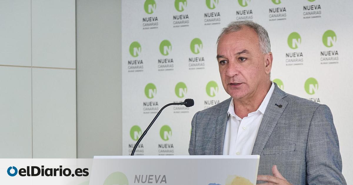 Nueva Canarias critica la falta de un posicionamiento “claro” de Clavijo respecto al ataque de EEUU a Venezuela