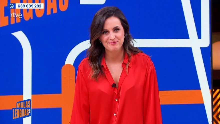 Aida Bao se despidió de 'Malas lenguas' ante el inminente regreso de Cintora: "Ha sido un placer y un privilegio"