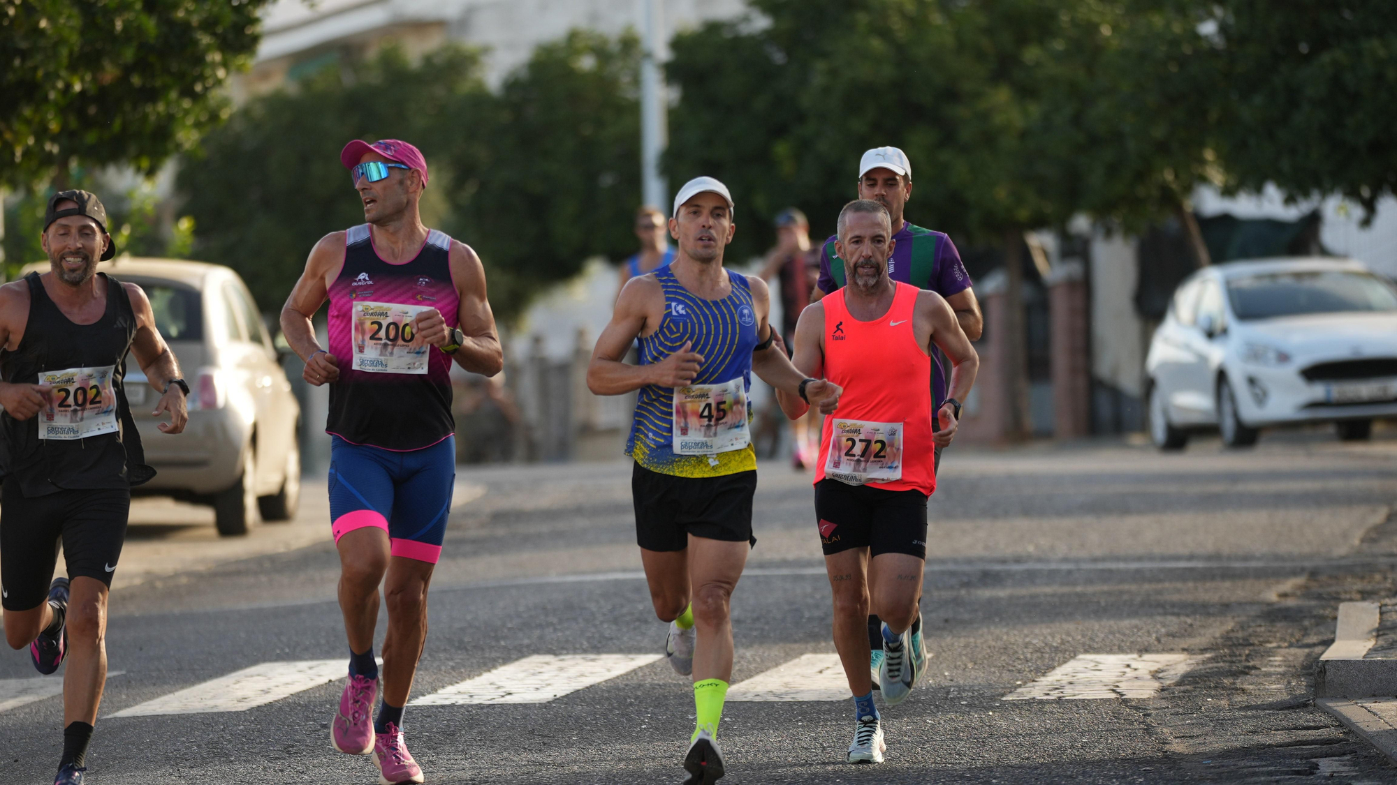 Media Maratón de Almodóvar del Río