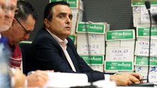 Francisco Valido. (EFE/ Elvira Urquijo)