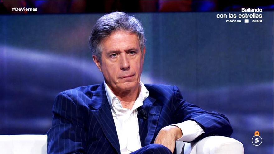 'De Viernes' da un toque de atención a Carlo Costanzia por hablar de Antena 3 en Telecinco, e incluso de Sonsoles Ónega