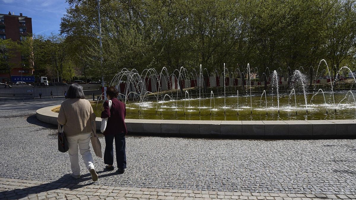 El tiempo da una tregua en Madrid: suben las mínimas y se mantienen las temperaturas máximas