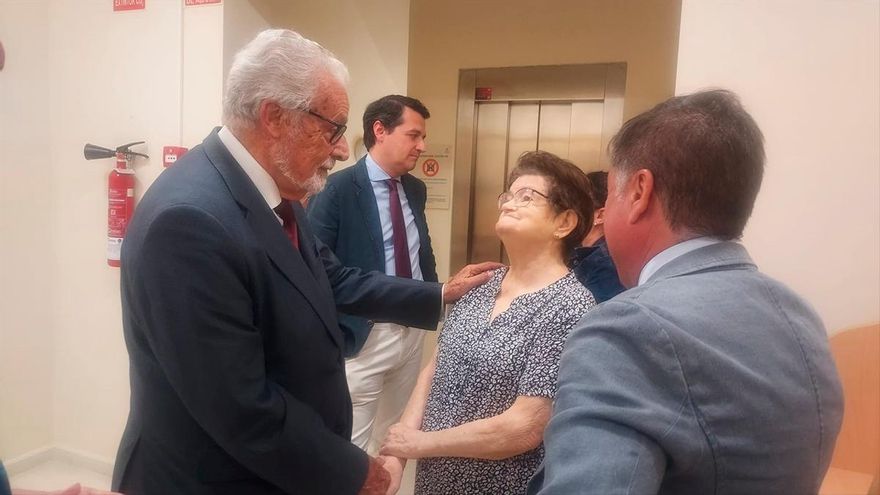 Oficina de Atención a Víctimas: buscando a su abuelo represaliado en el mismo edificio que fue la cárcel donde murió