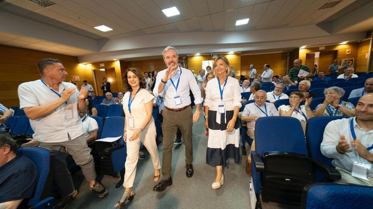 El PP de Teruel elige a Emma Buj para cerrar filas tras la crisis abierta por el fichaje de Izquierdo