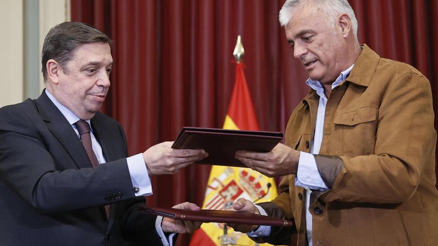 Las protestas del campo se resquebrajan