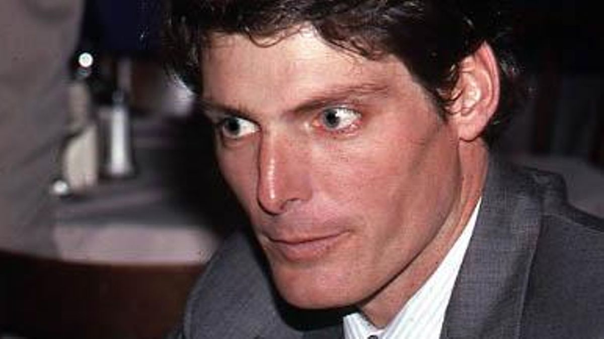 La caída de Christopher Reeve ocurrió el 27 de mayo de 1995 en la localidad estadounidense de Culpeper