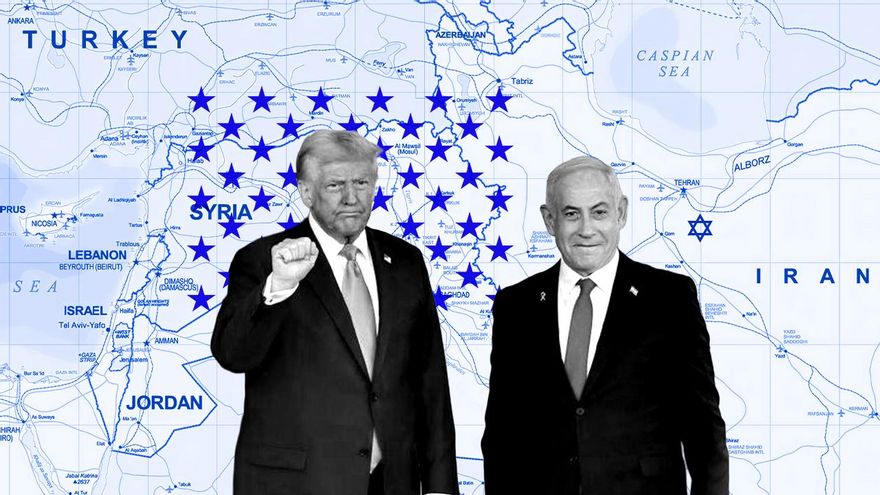 El gran plan de Israel detrás de todas sus guerras en Oriente Medio: qué papel juega EEUU