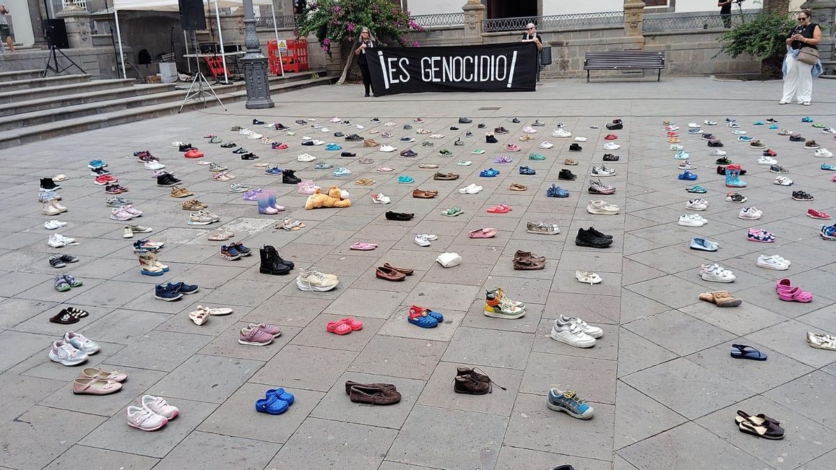 El genocidio y la cultura de paz