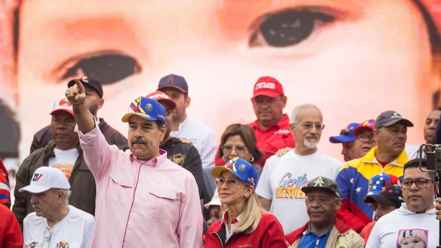 Maduro responsabiliza a opositores del destino de una niña separada de su madre en EE.UU.