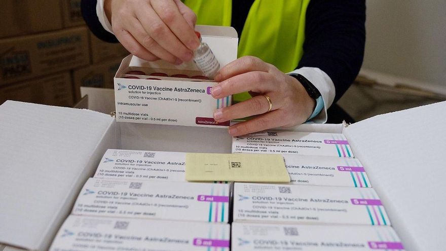 Preguntas y respuestas sobre la nueva estrategia de vacunación: a quién le toca, con qué dosis y en qué orden