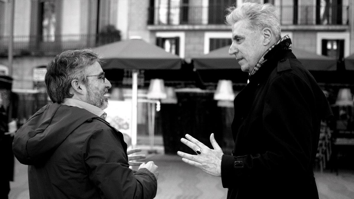 Loquillo explicó a Jordi Évole en laSexta por qué ya no se posiciona políticamente: "No me toca a mí"